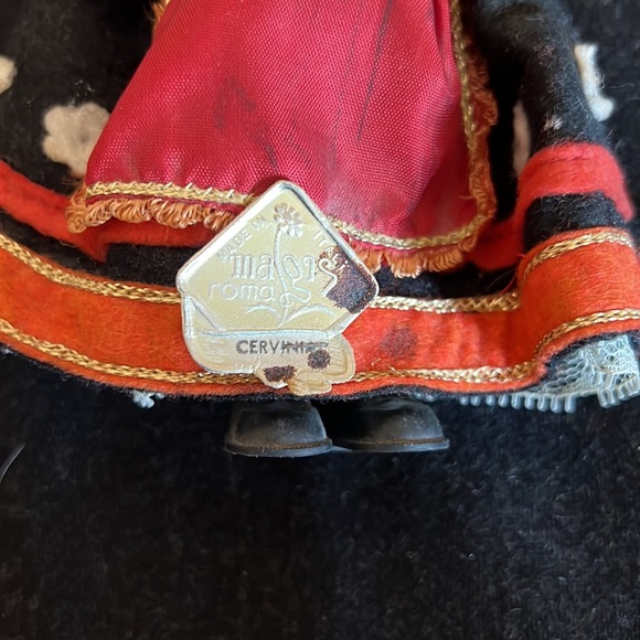 Vintage collectible dolls - Picture 4 of 11